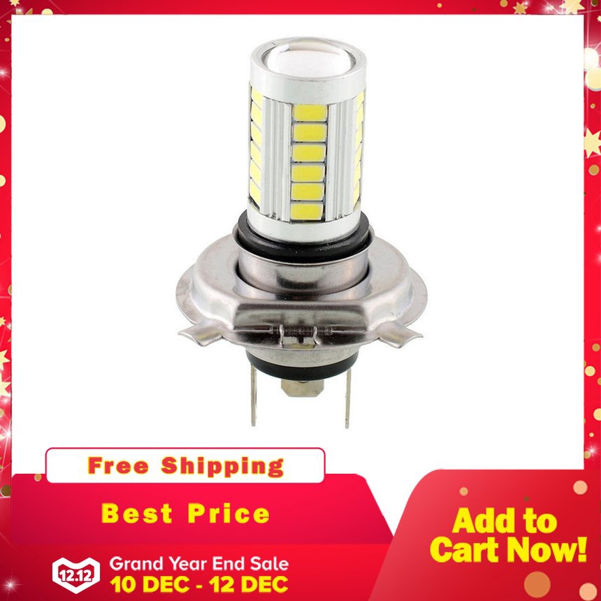 bestchoice-h4-5630-33smd-ชุดหลอดไฟ-led-สำหรับไฟตัดหมอกอัตโนมัติ-ไฟหน้ารถยนต์-แสงสีขาว