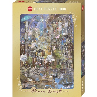 HEYE: PEARL RAIN – PIXIE DUST by Ilona Reny (1000 Pieces) [Jigsaw Puzzle]