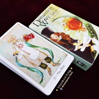 Dreaming Way Tarot / ไพ่ยิปซีแท้ / ไพ่ทาโร่ต์ / Tarot / Tarot  Cards