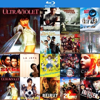 Bluray แผ่นบลูเรย์ Ultraviolet (2006) มัจจุราชมหาประลัย หนังบลูเรย์ ใช้กับ เครื่องเล่นบลูเรย์ blu ray player บูเร