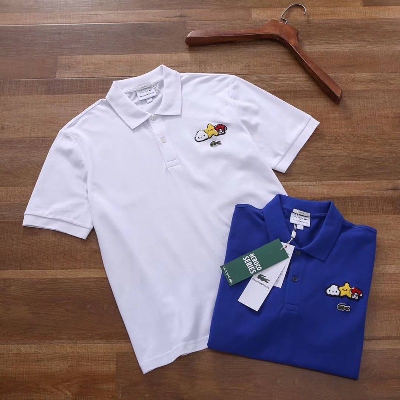 Lacoste x best sale friend with you