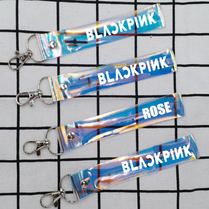 bestprice1920-kpop-blackpink-พวงกุญแจมือถือสายคล้องมือถือ