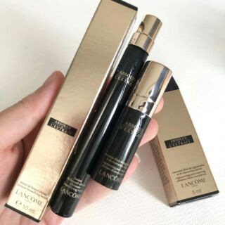 โลชั่นบำรุงผิวสูตรพรีเมี่ยม Lancome Absolue Lextrait set 2 ชิ้น