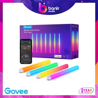 (ประกัน 1ปี) ไฟติดผนัง Govee Glide Music LED Wall Lights