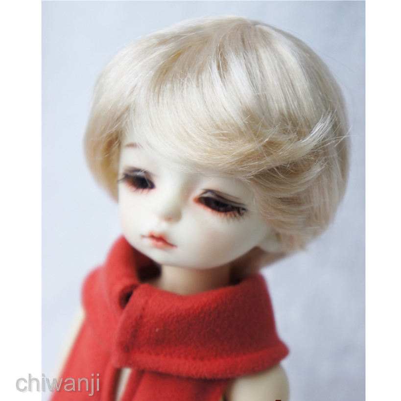วิกผมสังเคราะห์สําหรับตุ๊กตา-1-4-bjd-sd-doc-aod-msd