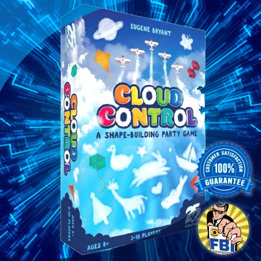 cloud-control-boardgame-พร้อมซอง-ของแท้พร้อมส่ง