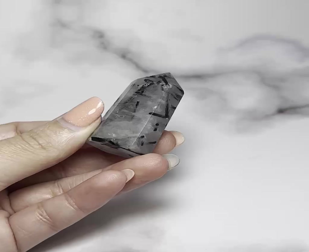 black-rutile-quartz-ไหมดำ-หรือแก้วขนเหล็ก-1-point-ป้องกันอันตรายจากภูตผี-แคล้วคลาดจากอันตราย-ad-gemstone