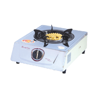 โปรโมชั่น : จัดส่งฟรี Lucky Flame เตาแก๊สตั้งโต๊ะ 1 หัว AT-111 หัวเตาประสิทธิภาพสูง รับประกันวาล์วแก๊ส 5 ปี