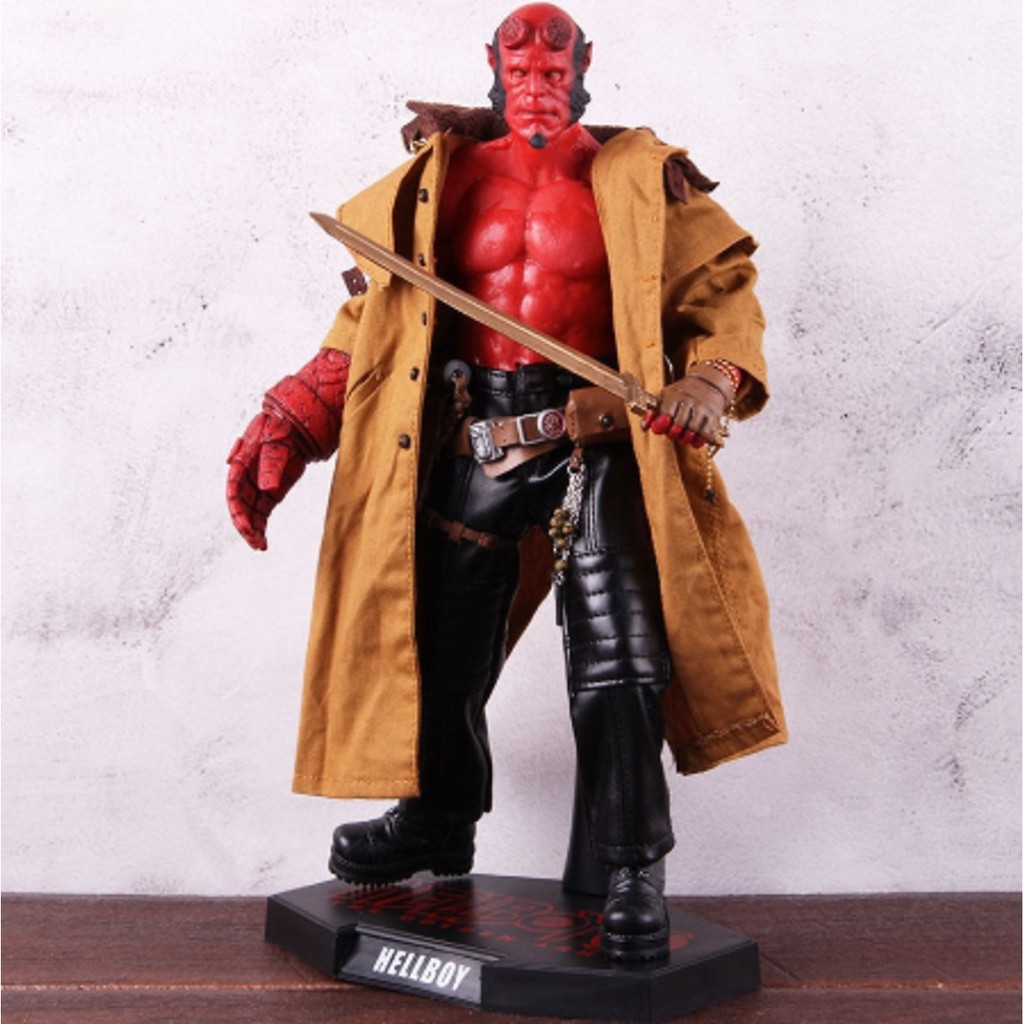 model-hellboy-ii-2-the-golden-army-โมเดลเฮลล์บอย