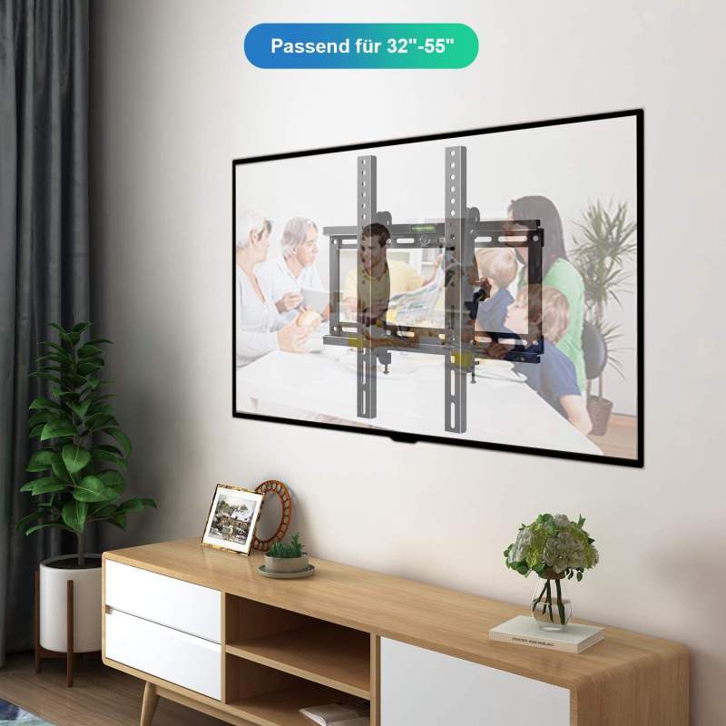 ภาพสินค้าiRemax ขาแขวนทีวี ปรับมุมได้ 26 - 55 นิ้ว แบบ ที่ยีดทีวี ที่แขวนทีวี ขาแขวนยึดทีวี ขายึดทีวี จากร้าน iremax_mall บน Shopee ภาพที่ 3