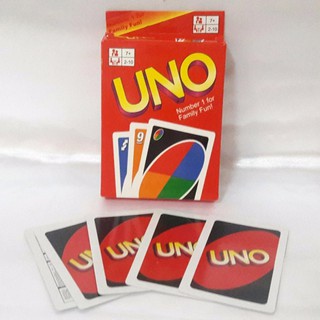 Tontoys ของเล่นการ์ด UNO 108 แผ่น