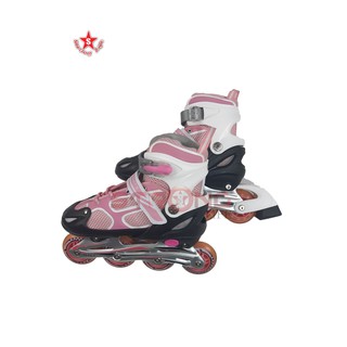 ภาพหน้าปกสินค้าSKA รองเท้าสเก็ต โรลเลอร์เบลด Roller Blade Skate  GAOXIN ที่เกี่ยวข้อง