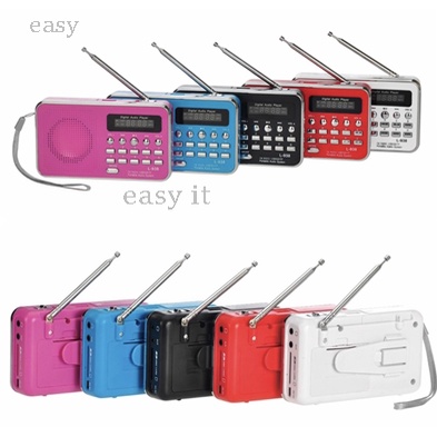 10เครื่องสีแดง-ลำโพงวิทยุ-ลำโพง-mp3-usb-sd-card-micro-sd-card-รุ่นt-205