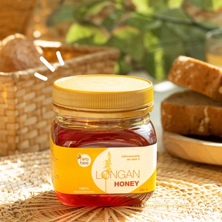 Longan honey from wild flowers, Fora B Brand