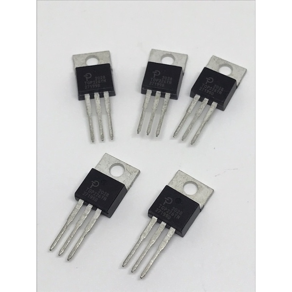 TOP226YN TO:220 แพ็ค5ตัว | Shopee Thailand