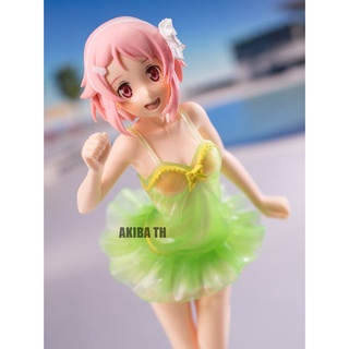 🇯🇵มือ1 ล็อตญี่ปุ่น ของแท้💯Sword Art Online Memory Defrag - Lisbeth (Swimsuit Ver.) ซอร์ดอาร์ตออนไลน์ ลิซเบ็ธ