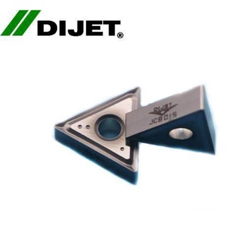 เม็ดมีด Inserts DIJET TNMG160404-SF JC8015