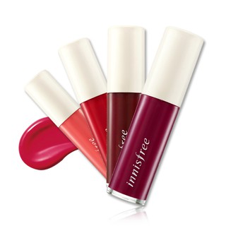 ♥️พร้อมส่ง แท้100%♥️ Innisfree Glossy Lip Lacquer