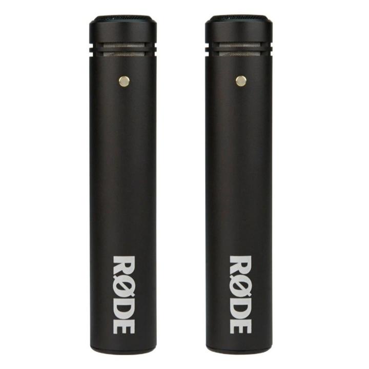 rode-m5-ไมค์จ่อเครื่องดนตรี-ไมค์กลอง-ไมค์กีต้าร์-ไมค์โอเวอร์เฮด-ไมค์เครื่องเป่า-at-prosound