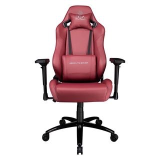 ของแท้‼️  EGA TYPE G6 Gaming Seat สีแดง/Red  เก้าอี้เล่นเกมส์