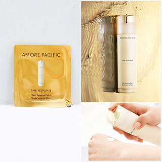 (EXP 04/2025) ฟลูอิด Amore Pacific Time Response Skin Reserve Fluid