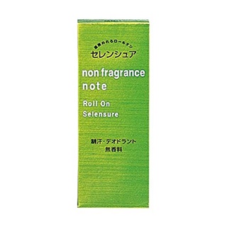 ภาพขนาดย่อของภาพหน้าปกสินค้าShiseido non fragrance note roll on selensure 30 ml โรลออน แห้งเร็ว ไม่เหนียวเหนอะหนะ จากญี่ปุ่นค่ะ จากร้าน super_vita บน Shopee ภาพที่ 2