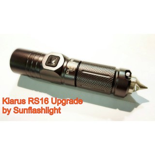 ไฟฉาย Klarus รุ่น RS16 XP-L HI V3 LED Upgrade