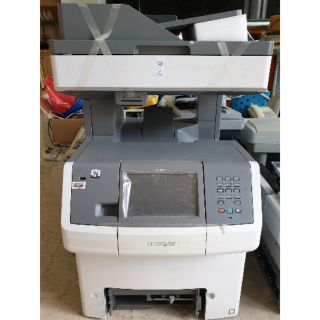 [ลด 80บ. โค้ด ENTH119]Lexmark X736de Multicolor printer