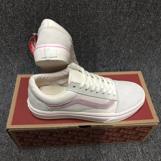 Vans Old Skool Cream Pink