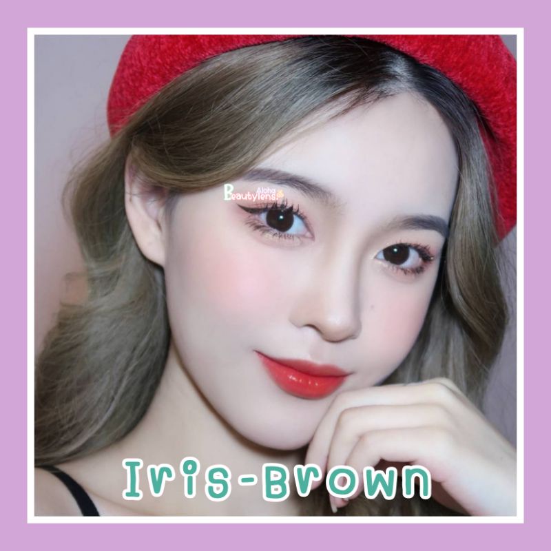 iris-brown-สายตา-00-700-รายเดือน