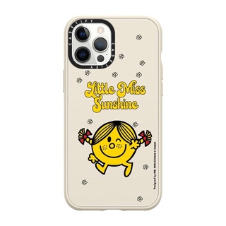 Casetify x Mr. Men Little Miss(ใส่ชื่อได้)Little Miss Sunshine Custom (Pre-Order)