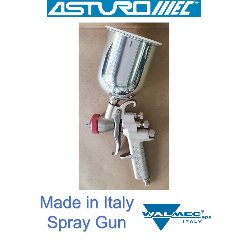 กาพ่นสี-กาบน-ผลิตในอิตาลี-walmec-asturomec-รุ่น-9001-auto-สำหรับงานคุณภาพสูง-กระป๋องอลูมิเนียม-1-ลิตร-1000-ซีซี