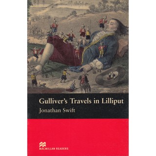 DKTODAY หนังสือ MAC.READERS STARTER:GULLIVERS TRAVELS IN LILLIPUT