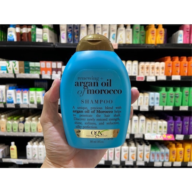 สีฟ้า-ogx-argan-oil-shampoo-385-มล-ogx-โอจีเอ็กซ์-รีนิววิง-อาร์แกน-ออยล์-ออฟ-โมร็อกโก-แชมพู-6112