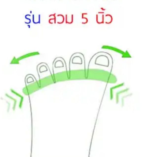 ซิลิโคนถนอมเท้า-1คู่-นิ้วเท้า-คั่นช่องนิ่วเท้า-ทำเล็บ-nail-spa-salonโยคะ-ทาเล็บสีเจล-สีทาเล็บ-น้ำยาทาเล็บ