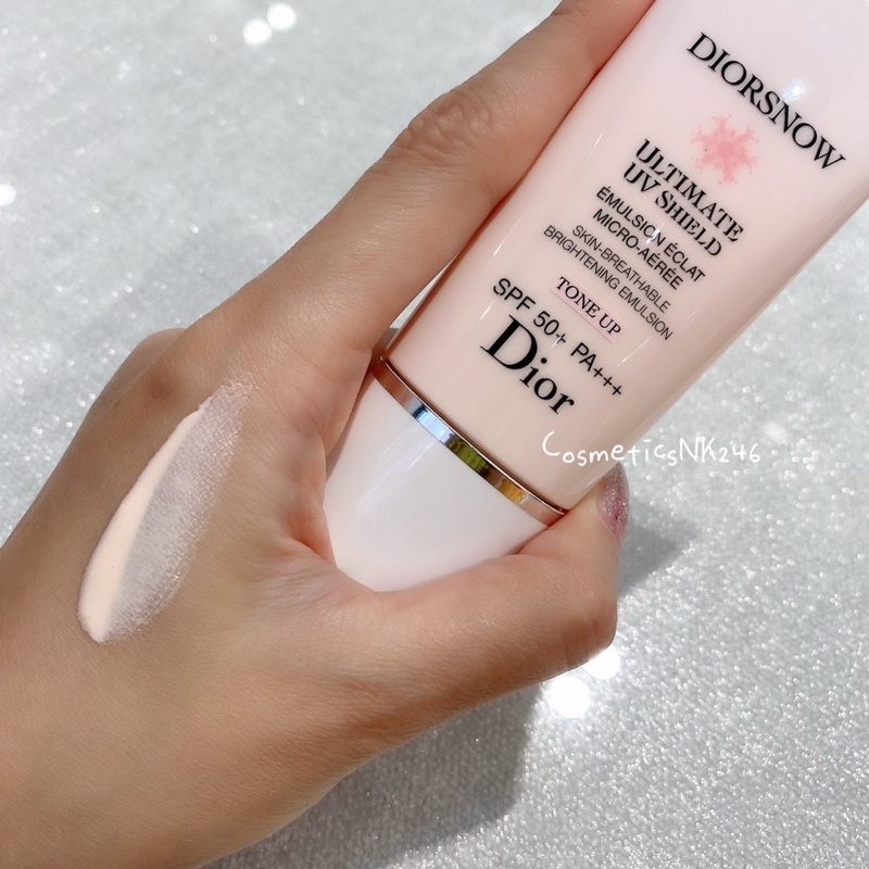 พร้อมส่ง-diorsnow-ultimate-uv-shield-tone-up-spf-50-pa-ขนาด-30ml