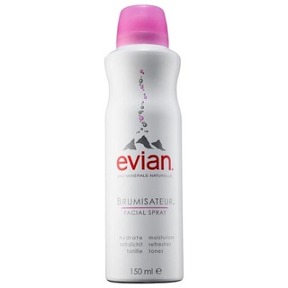 Evian Mineral Facial Spray 150ml เอเวียงสเปรย์น้ำแร่ 150มล.