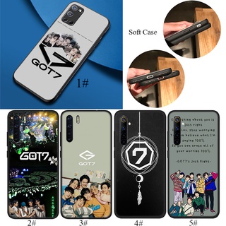 เคสโทรศัพท์มือถือแบบนิ่ม ลาย GOT7 DI10 สําหรับ VIVO Y5S Y11 Y11S Y12S Y12 Y15 Y17 Y19 Y20 Y20i Y20S Y21 Y21S Y30 Y33S Y50 Y53