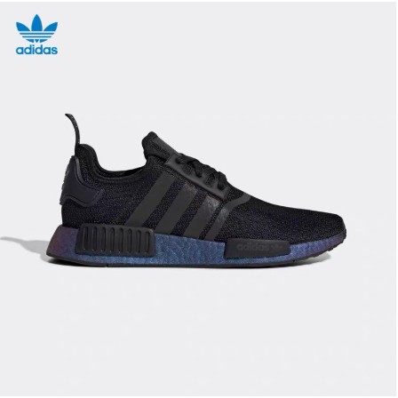 adidas gazelle silver green womens ADIDAS NMD R1 OG Black Blue Red (S79168)  Prime