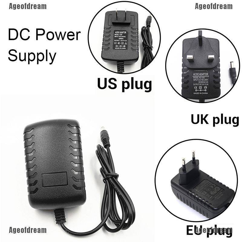 อะแดปเตอร์ชาร์จกล้องวงจรปิด-12v-2a-ac-dc-สําหรับรักษาความปลอดภัย