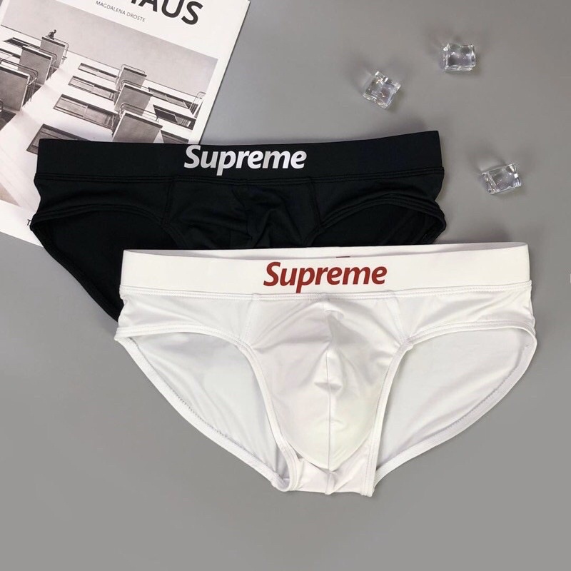 กางเกงในชาย-มาใหม่-กางเกงในชายsupreme-ทรงtrunk-ผ้าไนลอน