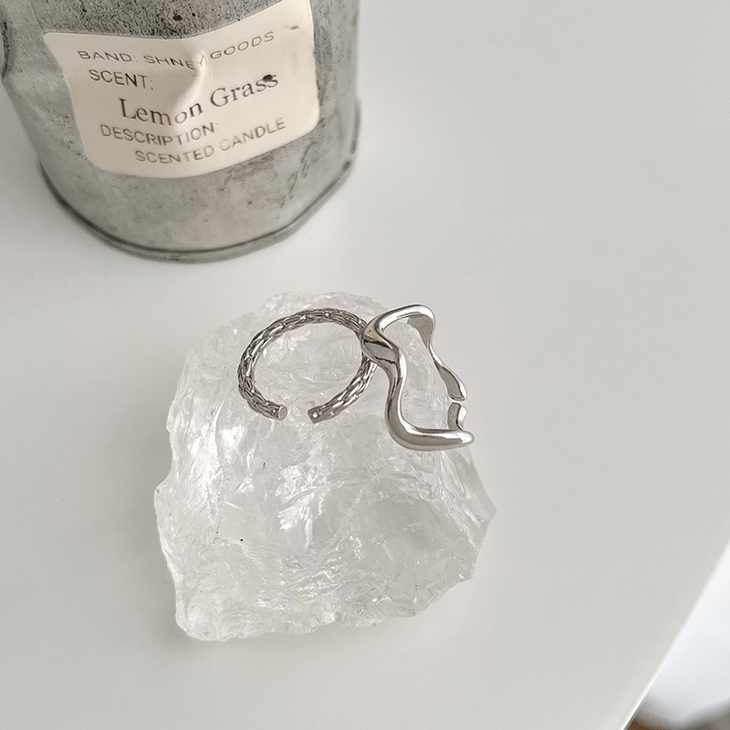 แหวนแฟชั่น-ปรับขนาดได้-สไตล์ฮาราจูกุ