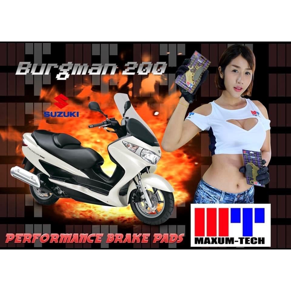 ผ้าเบรค-yamaha-burgman-200-ปี-07-13