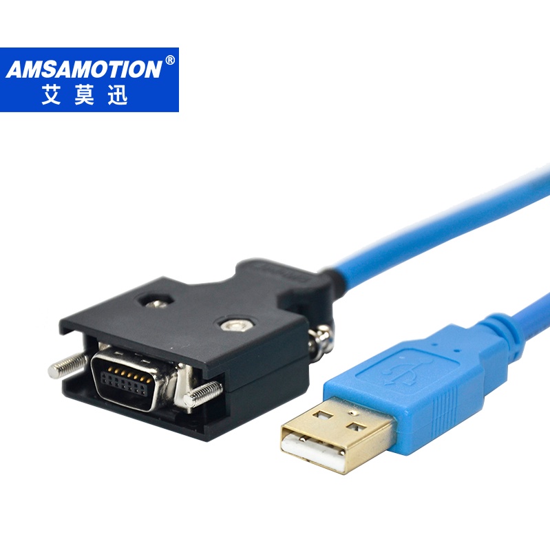 USB-JZSP-CMS02 สายลิ้งค์ Servo Yaskawa Sigma 2,3 | Shopee Thailand