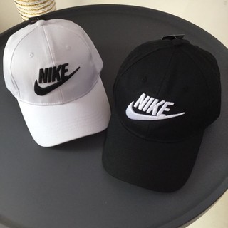 ขายดี !!!Nike หมวกแก๊ปลําลอง ผ้าฝ้าย คุณภาพสูง แฟชั่นฤดูร้อน สําหรับผู้หญิง และผู้ชาย