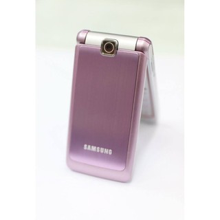 โทรศัพท์มือถือซัมซุง SAMSUNG S3600i (สีชมพู) มือถือฝาพับ ใช้ได้ทุกเครื่อข่าย 3G/4G จอ  2.2นิ้ว โทรศัพท์ปุ่มกด ภาษาไทย