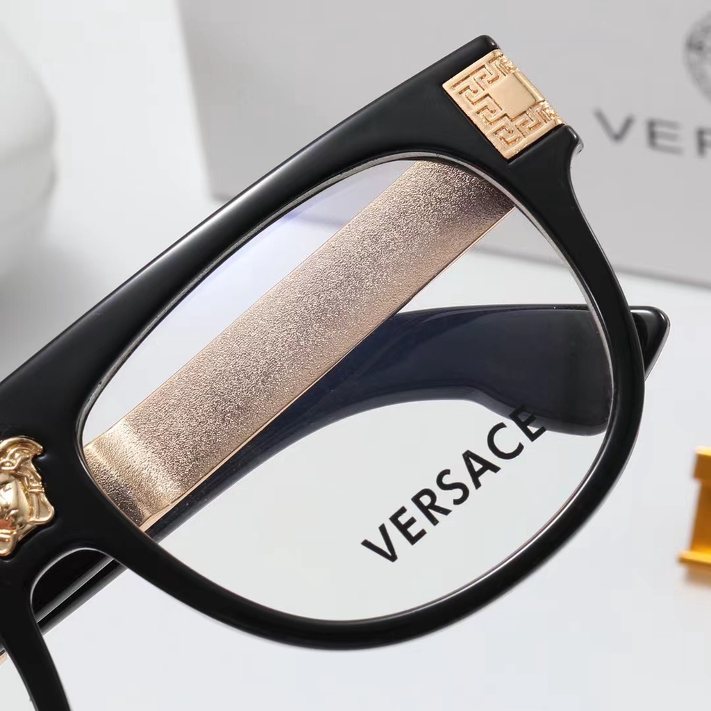 ใหม่-versace-แว่นตากันแดดแฟชั่น-ทรงสี่เหลี่ยม-หรูหรา-สไตล์เรโทร-คลาสสิก-เหมาะกับการขับขี่-กลางแจ้ง-สําหรับผู้ชาย-ผู้หญิง-uv400