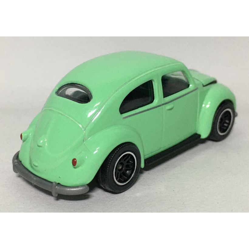 รถเหล็ก-majorette-vw-beetle-สีเขียวมิ้น