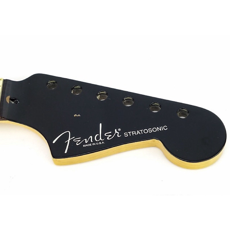 โลโก้หัวกีต้าร์-fender-stratosonic-deluxe-silver-metallic