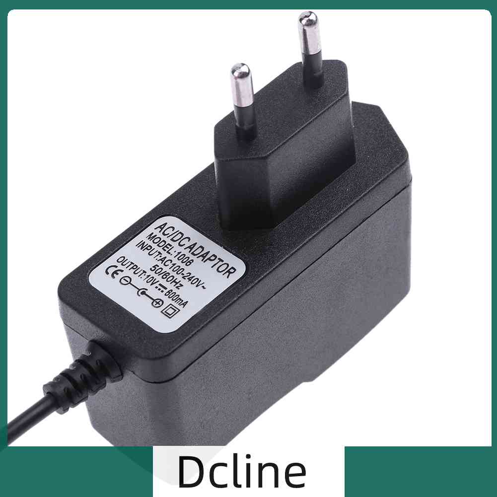 dclin-อะแดปเตอร์ชาร์จพาวเวอร์ซัพพลาย-10v-600ma-สําหรับ-lego-mindstorms-ev3-9797